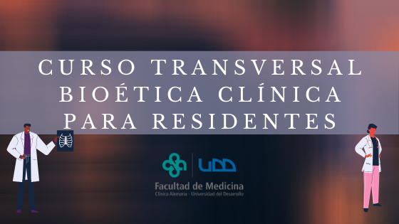 Course Image Curso transversal - Bioética clínica para residentes