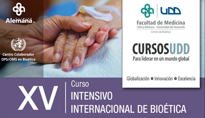 Course Image XV Curso Intensivo Internacional de Bioética.